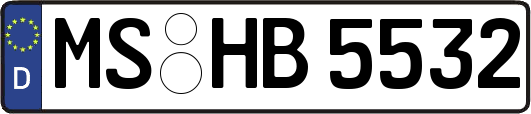 MS-HB5532