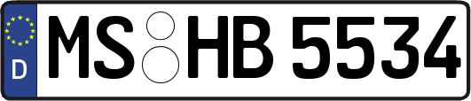 MS-HB5534