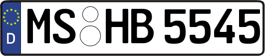 MS-HB5545