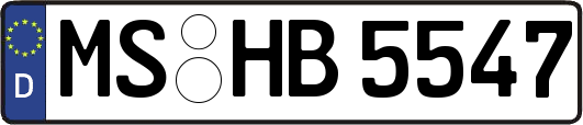 MS-HB5547
