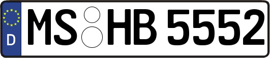 MS-HB5552