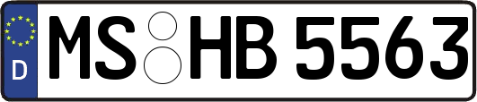 MS-HB5563