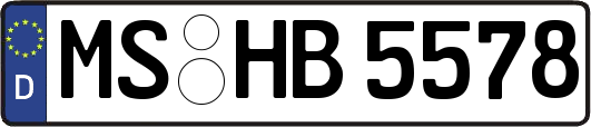 MS-HB5578