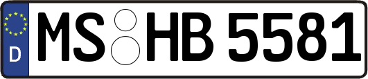 MS-HB5581