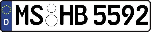 MS-HB5592