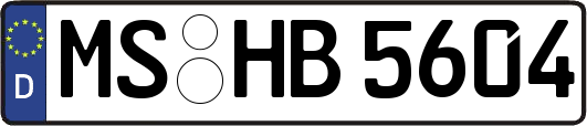 MS-HB5604