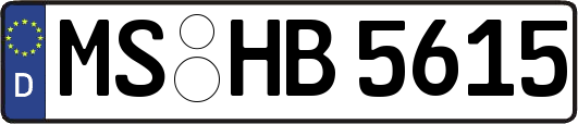 MS-HB5615