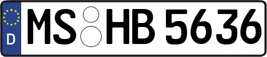 MS-HB5636