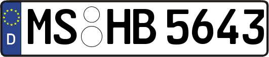 MS-HB5643