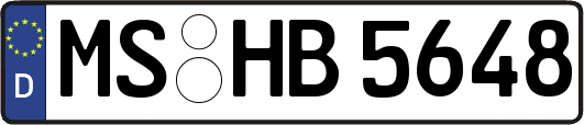 MS-HB5648