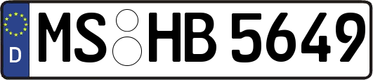 MS-HB5649