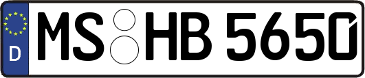 MS-HB5650