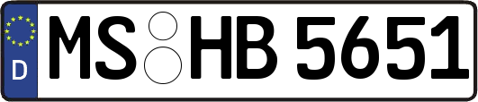 MS-HB5651
