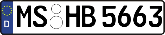 MS-HB5663
