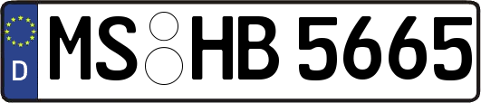 MS-HB5665