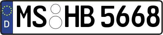 MS-HB5668