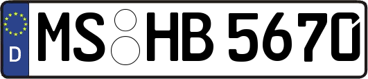 MS-HB5670