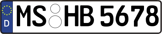 MS-HB5678