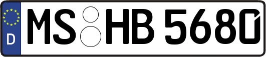 MS-HB5680