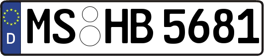 MS-HB5681