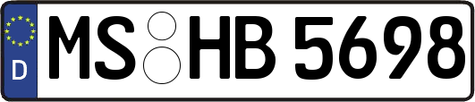 MS-HB5698