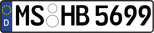 MS-HB5699