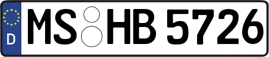 MS-HB5726