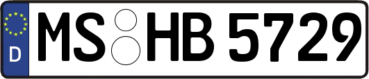 MS-HB5729