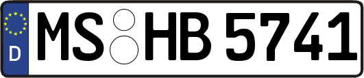 MS-HB5741