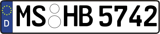 MS-HB5742