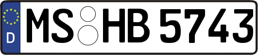 MS-HB5743