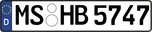 MS-HB5747