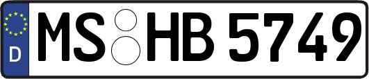 MS-HB5749