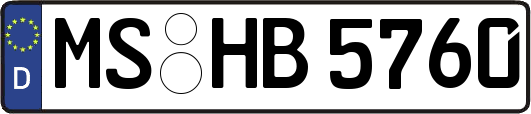 MS-HB5760