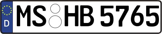 MS-HB5765