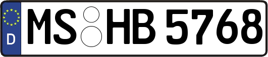 MS-HB5768
