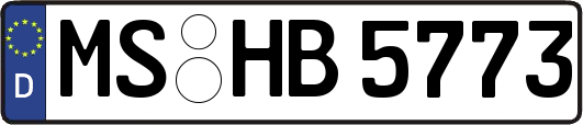 MS-HB5773