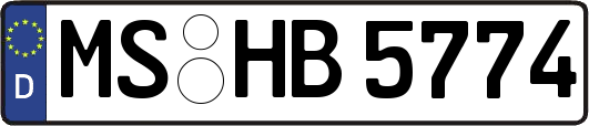MS-HB5774