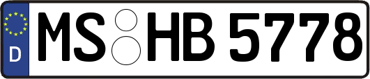 MS-HB5778