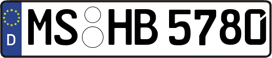 MS-HB5780