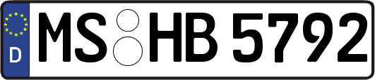 MS-HB5792
