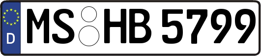 MS-HB5799