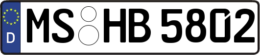 MS-HB5802