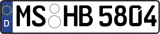 MS-HB5804