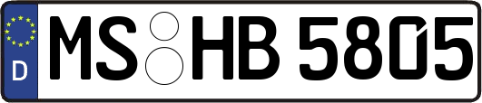 MS-HB5805