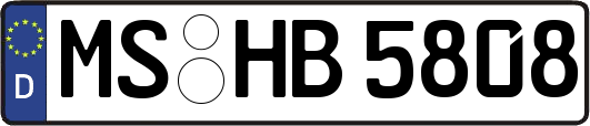 MS-HB5808