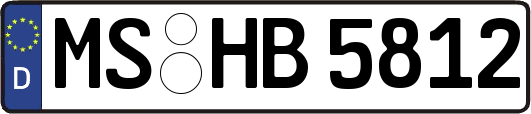 MS-HB5812