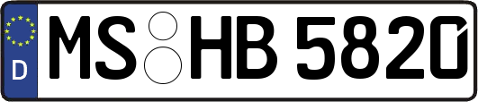 MS-HB5820