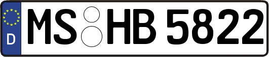 MS-HB5822