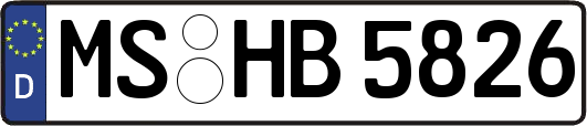 MS-HB5826